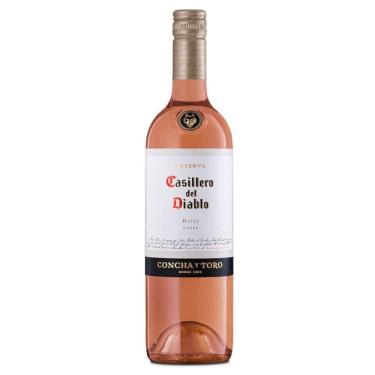 Imagem de Vinho Chileno Concha Y Toro Casillero Del Diablo Rosé