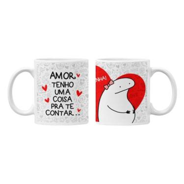 Imagem de Caneca tô Prenha - 3 Marujos