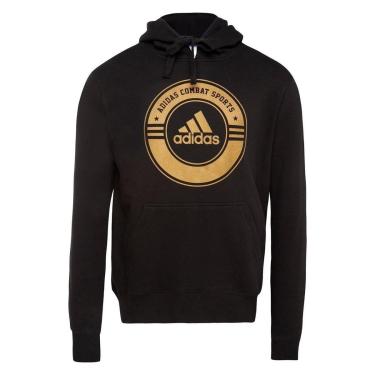 Imagem de BLUSA DE MOLETOM ADIDAS COMBAT SPORTS CS COM CAPUZ - MASCULINO-Masculino