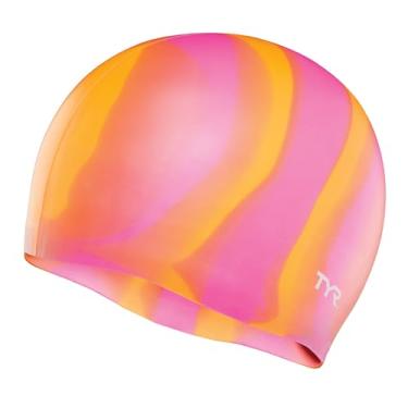 Imagem de TYR Tampa multisilicone, laranja/rosa, 18 x 10 x 2,5 cm