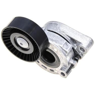 Imagem de ACDelco Conjunto de tensor de correia de acionamento profissional 39169 com polia