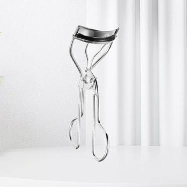 Imagem de Modelador de cílios icônico, alcança controle preciso e cachos de longa duração, a almofada é de silicone (2PK prata)