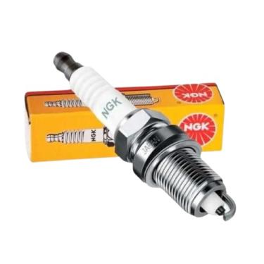 Imagem de Vela de Ignição BPR7HS-10 NGK para Motores de Popa 2 Tempos até 100hp