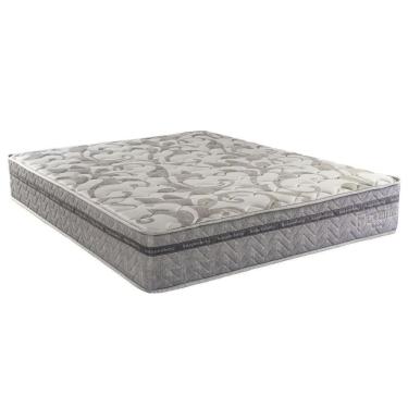 Imagem de Colchão Casal Molas Ensacadas Floratta Euro Pillow (138x188x26) - Kappesberg