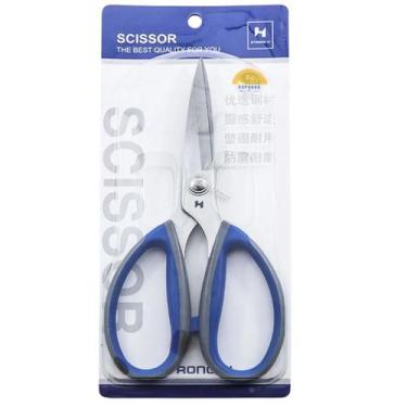 Imagem de Tesoura de Costura Multiuso 6 Polegadas Emborrachada - Strong H