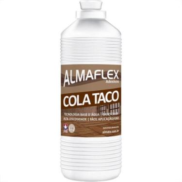 Imagem de Cola Taco Almaflex 1Kg 803.... - BAUNGARTEN / ALMATA