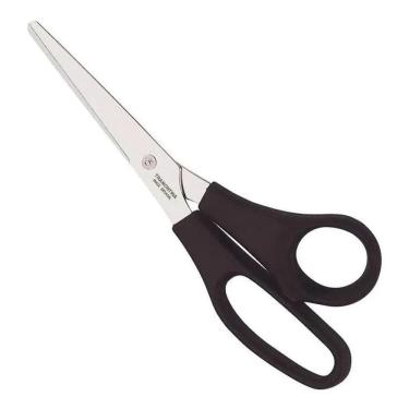 Imagem de 2X Tesoura Tramontina Multiuso Corte Supercort Aço Inox 8 Po