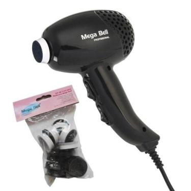 Imagem de Mega Bell - Pedicuro Profissional Preto - 220v