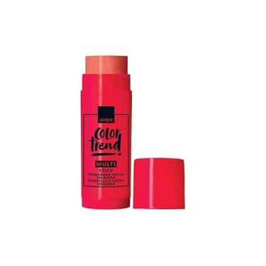 Imagem de Color Trend Multi Stick CORAL FRESH Avon 6,5g