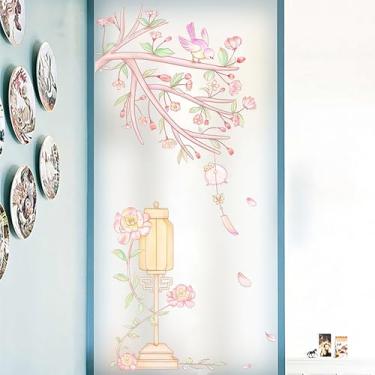 Imagem de Generic 1 peça película opaca película de janela adesivo tipo-BLT-467 PVC colorido 150 x 30 cm