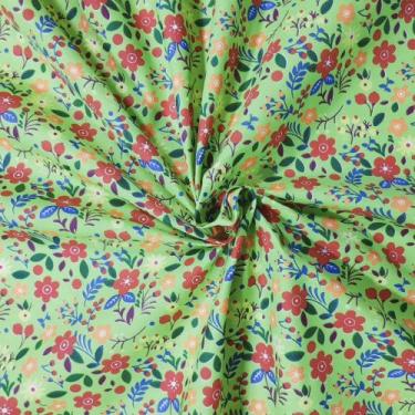 Imagem de Tecido Chitão Casa Di Valle 20 Metros Microfibra, 5