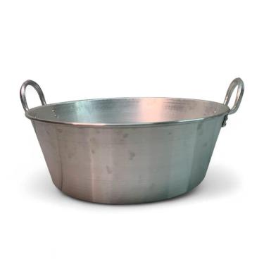 Imagem de Tacho Em Alumínio N 60 Linha Hotel 37,0 L