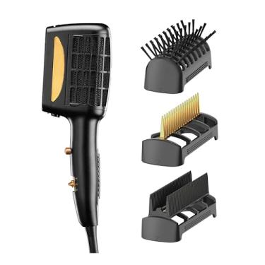 Imagem de Infinitipro by Conair 3 em 1 secador de cabelo, 1875 W e 3 acessórios