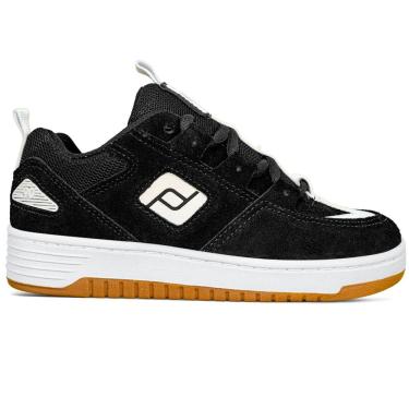 Imagem de Tênis Freeday Spin Unissex | Preto Branco Branco