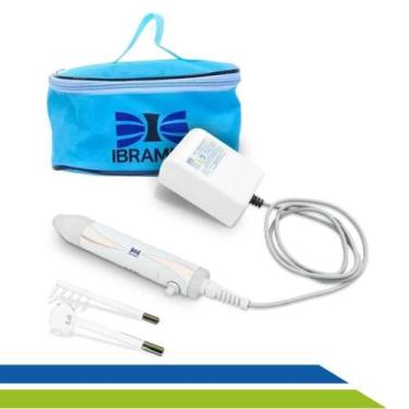 Imagem de HF Ibramed Aparelho De Alta Frequência- Para Tratamentos Faciais, Podo