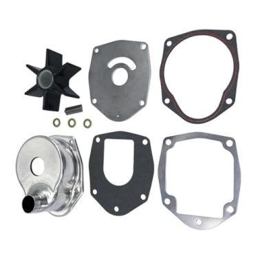 Imagem de Kit de reparo do impulsor da bomba d'água 46-8M0113799 46-43024A7 para motores de popa Mariner de 60 a 125 HP