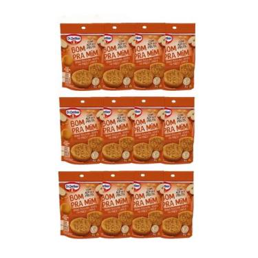 Imagem de Bolo de Caneca Zero Açúcar Maça e Canela 12un 50g - Dr. Oetker