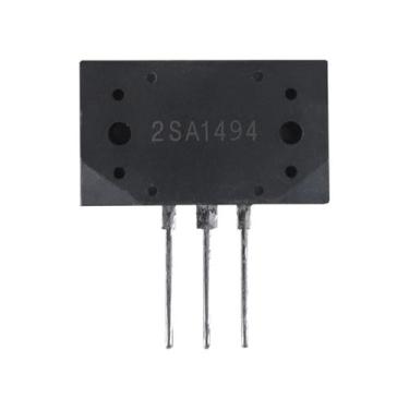 Imagem de Transistor 2sa1494 / A1494 - Original - CHIPSCE, PAR COM 2SC 3858