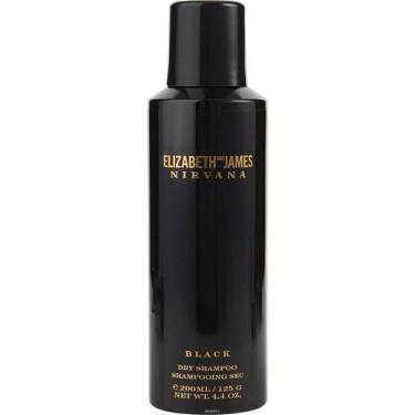 Imagem de Shampoo Feminino Elizabeth And James Nirvana Black A Seco Spray 125 Ml