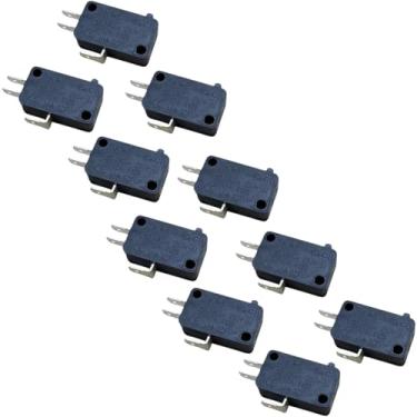 Imagem de 10 Chave Interruptor Para Microondas Electrolux 16A ME41X