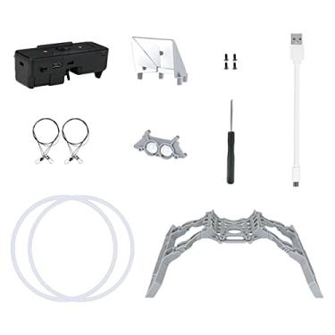 Imagem de Lançador de ar com trem de pouso para entrega de 3 drones