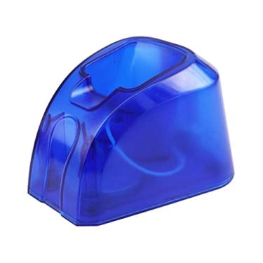 Imagem de barenx Base de carregamento de cabelo de barbeiro para 8164 8509 8591 81919 - Azul