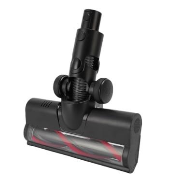 Imagem de Jiawu Substituição da Cabeça da Escova de Chão para Aspirador de pó Cabeça Escova Elétrica para R10 R20 R30 T20 T30 H10 S10 Z10 Z20 MOVA para Diferentes Tipos de Piso