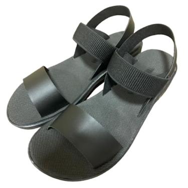 Imagem de Terra e Agua, Sandália Terra E Água - 479002 Tamanho:39;Cor:Preto