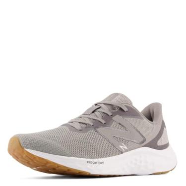 Imagem de New Balance Fresh Foam Arishi V4 Tênis de corrida feminino, Marblehead/Castlerock, 15 Wide