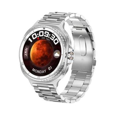 Imagem de Relógio Inteligente Com Tela AMOLED De 1,43 Polegadas Para Homens E Mu
