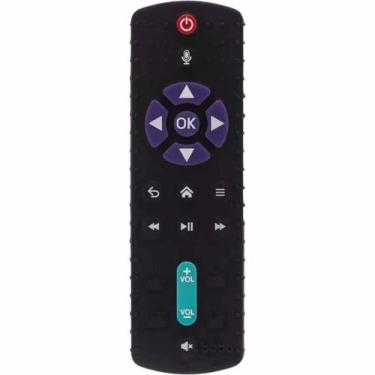 Imagem de Mordedor Bebê Buba Controle Remoto Conforto e Segurança