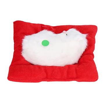 Imagem de YOUTHINK Brinquedo de Pelúcia para Gatos Falsos, Brinquedo para Gato Dormindo Com Recursos Interativos de Material Macio para Crianças e Decoração de Casa (#13)