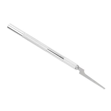 Imagem de Ymiko Kit de Artesanato de Serra Manual Compacta Com Lâminas Intercambiáveis, Mini Serra de Alumínio e Aço para Trabalhar Madeira, Projetos de Construção de Modelos DIY