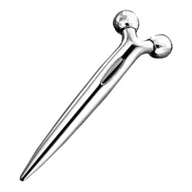 Imagem de Massageador Terapêutico Corporal Facial 3D Circulação - Flawless