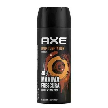 Imagem de Antitranspirante Aerosol Body Dark Axe 96G