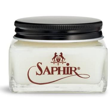 Imagem de Saphir Medaille d'Or Renovator – limpador e condicionador de sapatos de couro para todos os fins