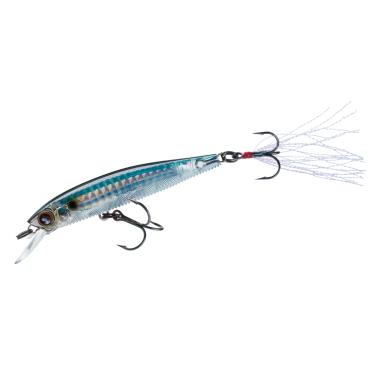 Imagem de Yo-Zuri Isca suspensa Jerkbait 3DB, Prism Shad, 8,8 cm (3-1/2")