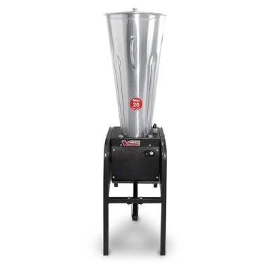 Imagem de Liquidificador Industrial Basculante Baixa Rotação 25L 3500rpm 220v - Vitalex