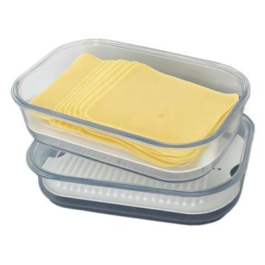 Imagem de Porta Frios Empilhável Transparente Com Grade 1 Litro(2)