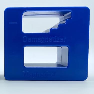 Imagem de Desmagnetizador/magnetizador de ferramentas para pontas e pontas de chave de fenda, torna as ferramentas magnéticas, reforma da casa, ímã de terras raras
