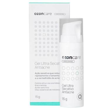 Imagem de Gel Ultra Secativo Antiacne Com Óleo Essencial De Melaleuca 15g