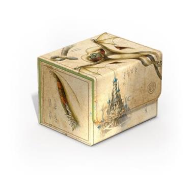 Imagem de Ultimate Guard Sidewinder 100+ Xenoskin Magic: The Gathering | Avatar: The Last Airbender - Momo, Flier amigável