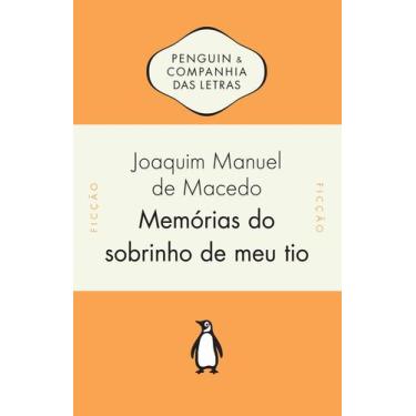 Imagem de Livro - Memórias do sobrinho de meu tio