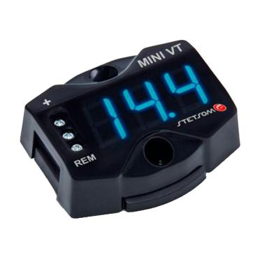 Imagem de Voltimetro Digital Stetsom Mini Vt 7-30vdc 15ma