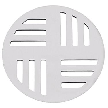 Imagem de Grelha De Alumínio Redonda - Gral4 - Astra Grelha Redonda 9,7cm Aluminio Astra Gral4-as-gral4