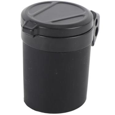 Imagem de Generic Espelho para Guidão de Ciclismo, Espelho Retrovisor Ajustável de 360 ​​graus para Ciclismo, Luva de Montagem Versátil e Polida Fina para Exterior (L)