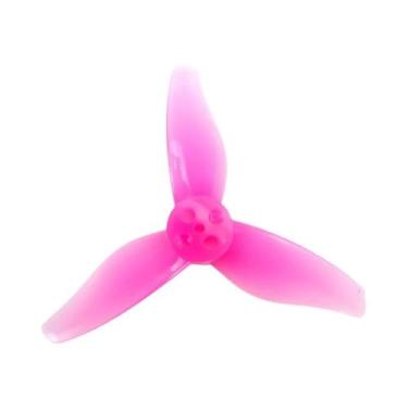 Imagem de Hélice De PC De 2 Polegadas Com 3 Pás, 8 Peças GEMFAN Hurricane 2023 P