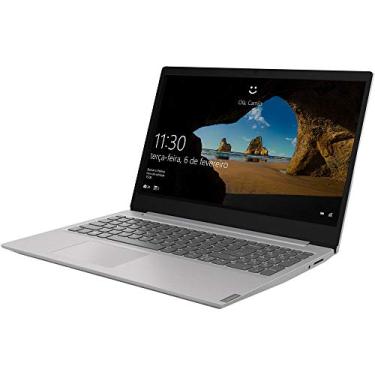 Imagem de Notebook Lenovo Ultrafino ideapad S145 i7 - 8565U 8GB 1TB GeForce MX 110 Windows 10 15.6" Full HD Dolby Audio Design Leve e Compacto, Prata