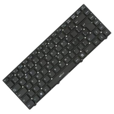 Imagem de Teclado mBook para CCE X745 Wifi F4