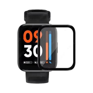 Imagem de Protetor De Tela Xiaomi Redmi Watch 3 Anti-riscos HD Película De Borda